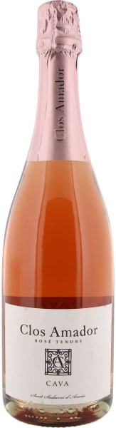 Clos Amador Cava Rose Tendre