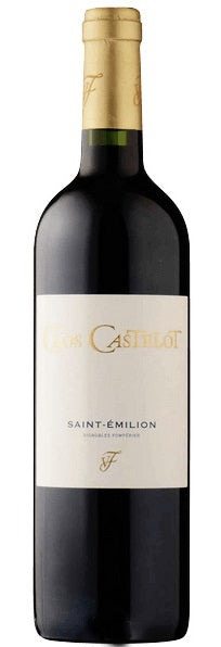 Clos Castelot 18 Saint Emilion