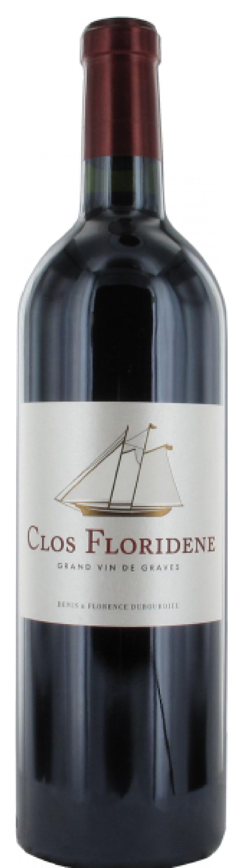 Clos Floridene Graves Rouge 2018