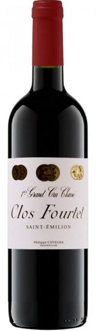 Clos Fourtet Saint Emilion 2010
