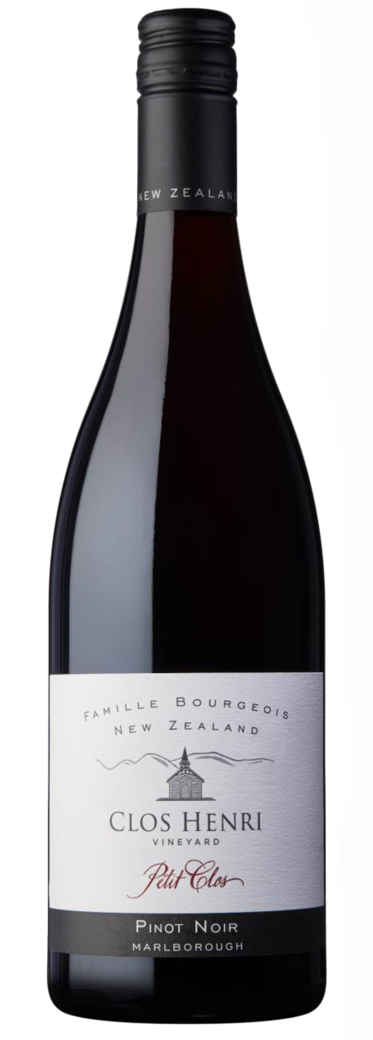 Clos Henri Pinot Noir Petit Clos 2019