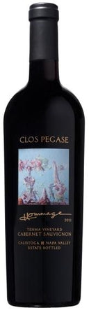 Clos Pegase Cabernet Sauvignon Hommage 2013