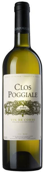 Clos Poggiale Corse Blanc 2016