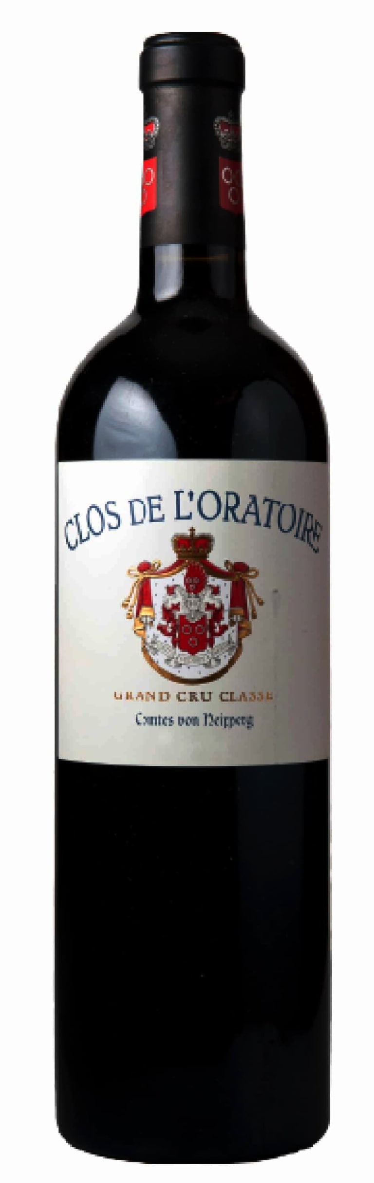 Clos de L'Oratoire Saint Emilion 2014