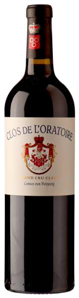 Clos de L'Oratoire Saint Emilion 2016