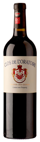 Clos de L'Oratoire Saint Emilion 2018