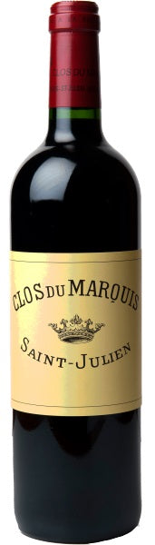 Clos du Marquis Saint-Julien 2008(Case only)