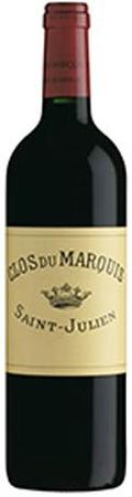 Clos du Marquis St. Julien 2011