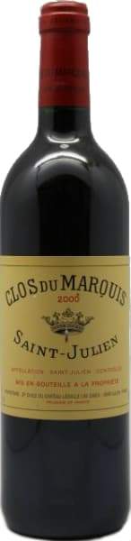 Clos du Marquis St. Julien 2013