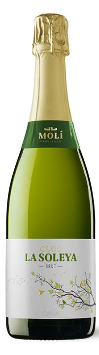 Clos La Soreya Brut Nature 12/750 2019