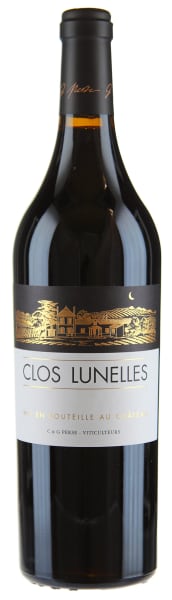 Clos Lunelles Castillon Cotes de Bordeaux 2016 (750ml/12) 2016