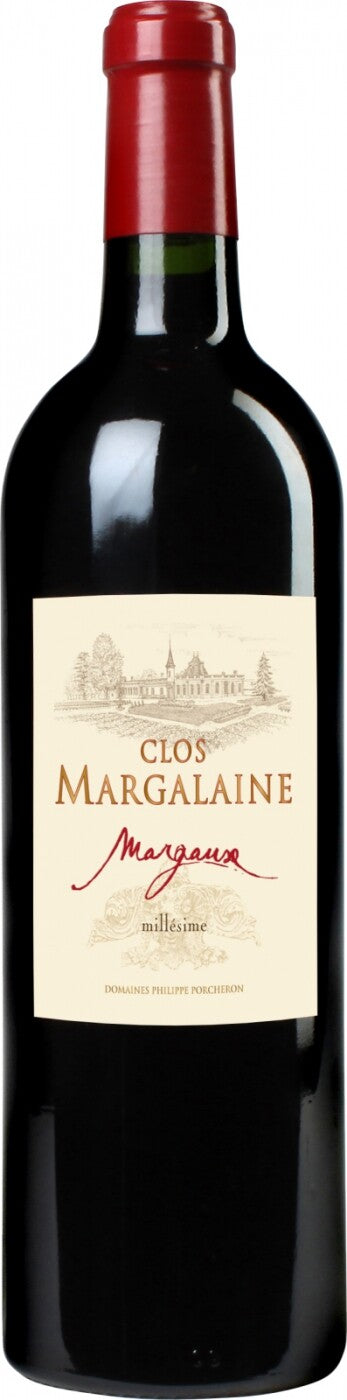 Clos Margalaine Margaux 2015