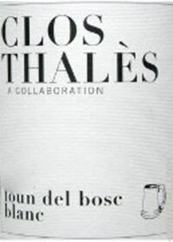 Clos Thales Blanc 2009
