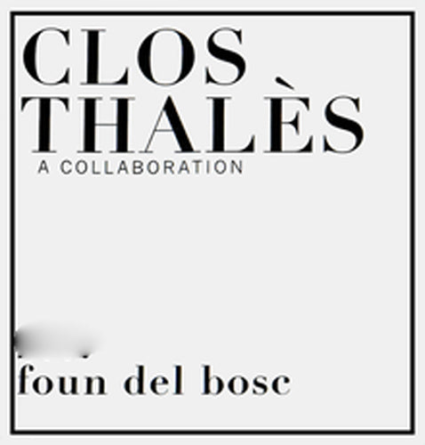 Clos Thales Foun del Bosc Blanc 2010