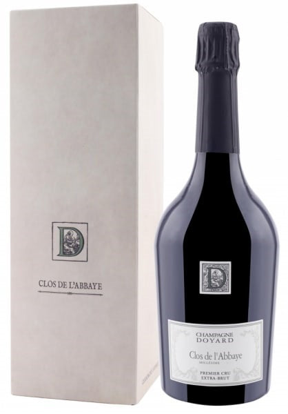 Clos de L'Abbaye 1er Blanc de Blancs Extra Brut, Champagne Doyard [Gift Box] 2016