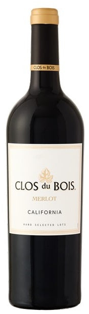 Clos du Bois Merlot 2019
