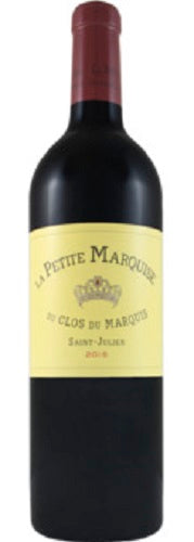 Clos du Marquis La Petite Marquise 2015