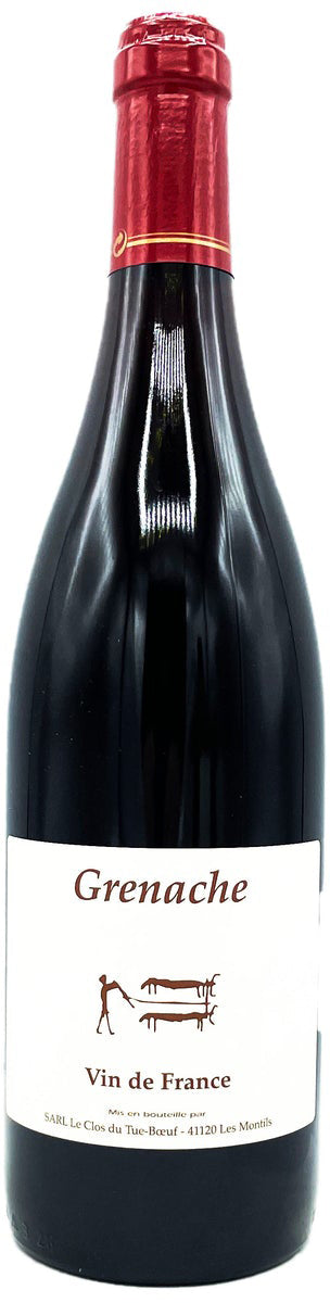 Clos du Tue-Boeuf VDF Grenache 2021