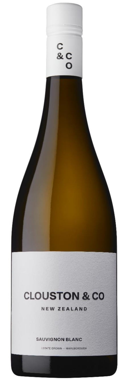 Clouston & Co. Sauvignon Blanc 2021