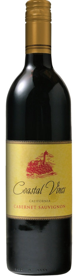 Coastal Vines Cabernet Sauvignon 2017