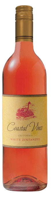 Coastal Vines White Zinfandel 2019