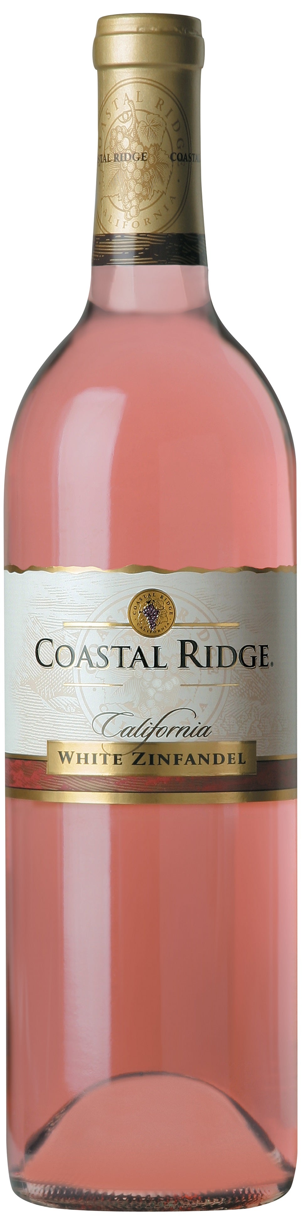 Coastal Ridge White Zinfandel 2016