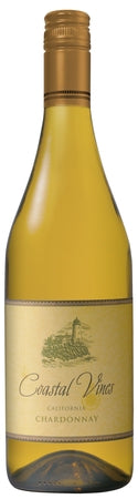 Coastal Vines Chardonnay 2015