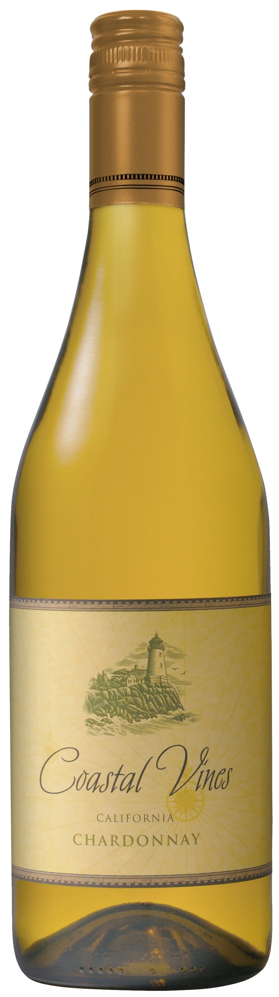 Coastal Vines Chardonnay 2017