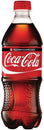 Coca-Cola Soda Bottle 20 Oz.