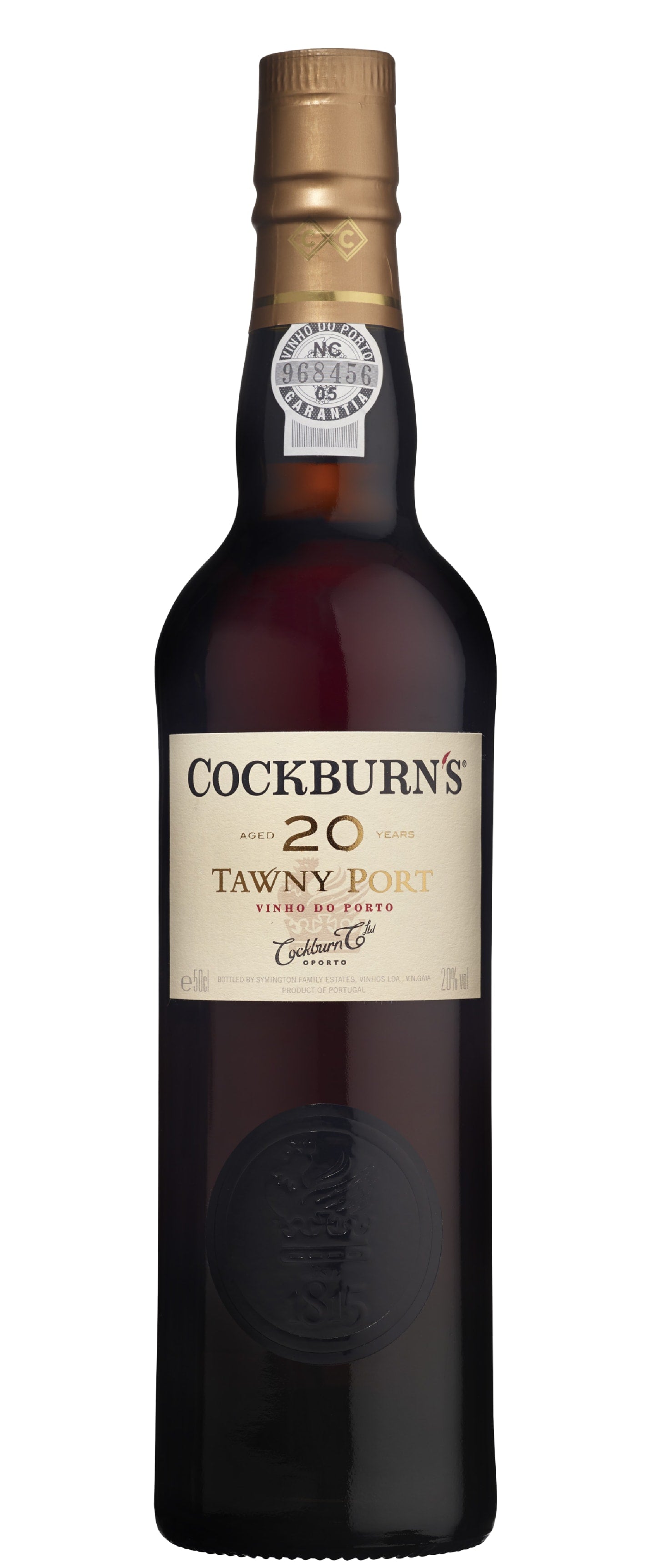 Cockburn Port 20 Year Old Tawny