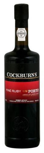 Cockburn Port Fine Ruby