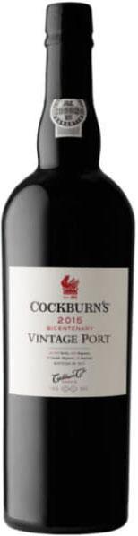 Cockburn Port Vintage 2015