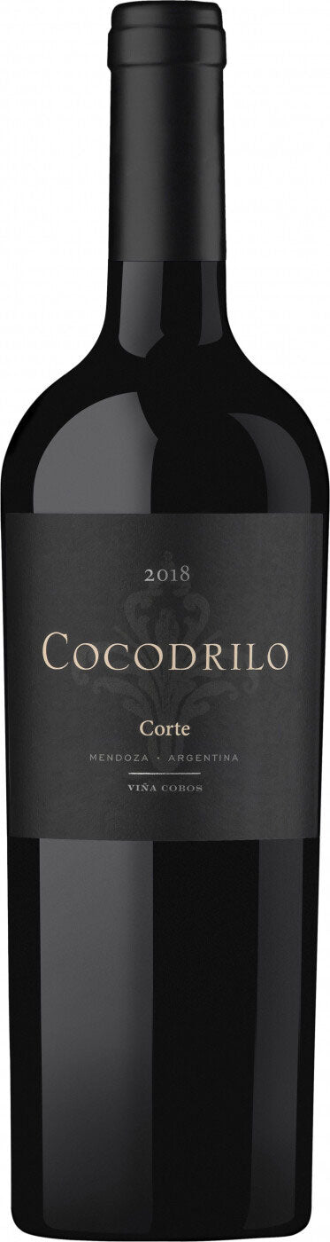 Cocodrilo Corte 2018