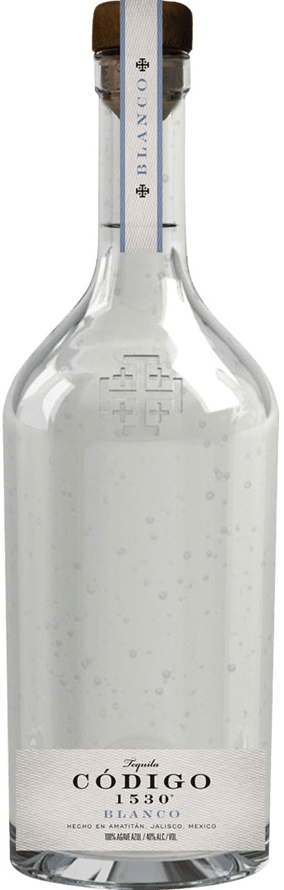Codigo 1530 Tequila Blanco