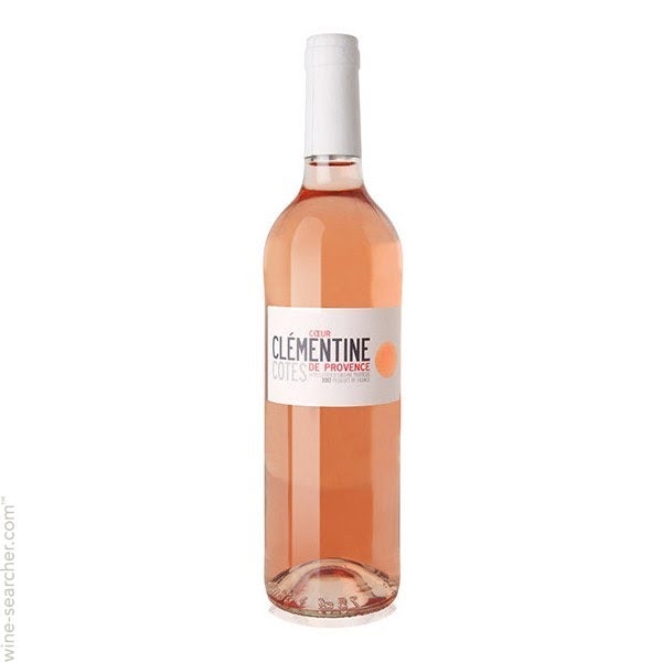 Coeur Clementine Brut Rose 2012