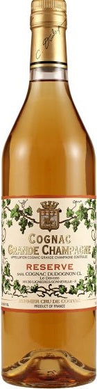 Cognac, 'Reserve', 10 Yrs Old, Dudognon