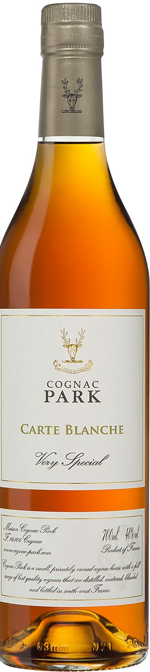 Cognac VS, 'Carte Blanche', Cognac Park