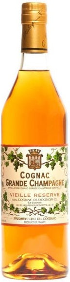 Cognac, 'Vieille Reserve', 20 Yr Old, Dudognon