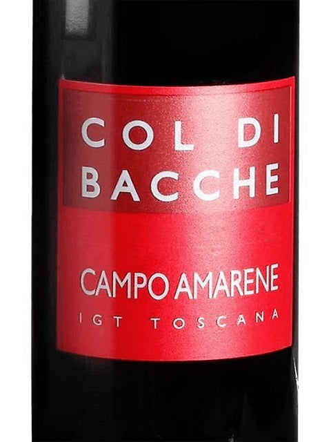 Col di Bacche Campo Amarene 2018