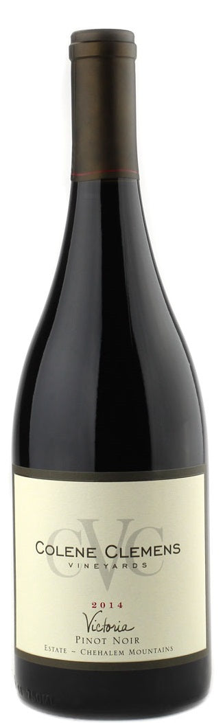 Colene Clemens Pinot Noir Victoria 2014