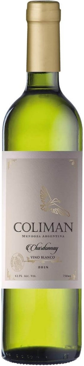 Coliman Chardonnay 12/750