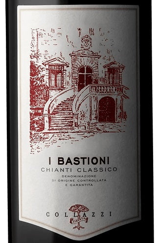 Collazzi Chianti Classico I Bastioni 2019