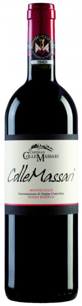 Colle Massari Montecucco Rosso Riserva 2019