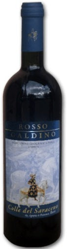 Colle del Saraceno Rosso Galdino 2011
