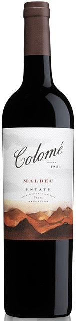 Colome Malbec Estate 2015