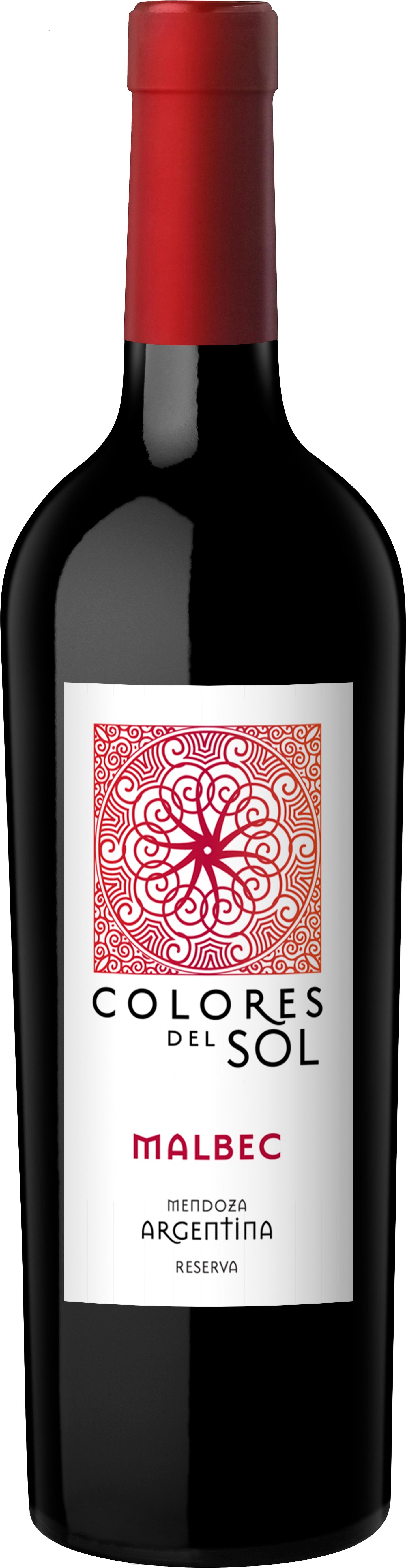 Colores del Sol Malbec Reserva 2017