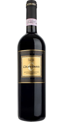 Còlpetrone SAGRANTINO DI MONTEFALCO SACER 2010