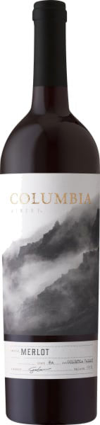Columbia Winery Merlot 2018