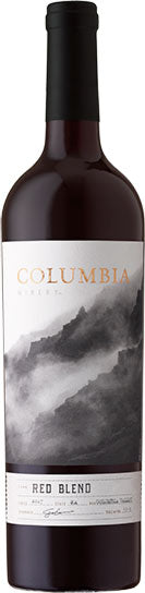 Columbia Winery Red Blend Composition