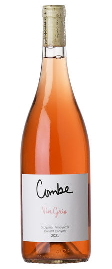 Vin Gris, Combe [Stolpman] 2021